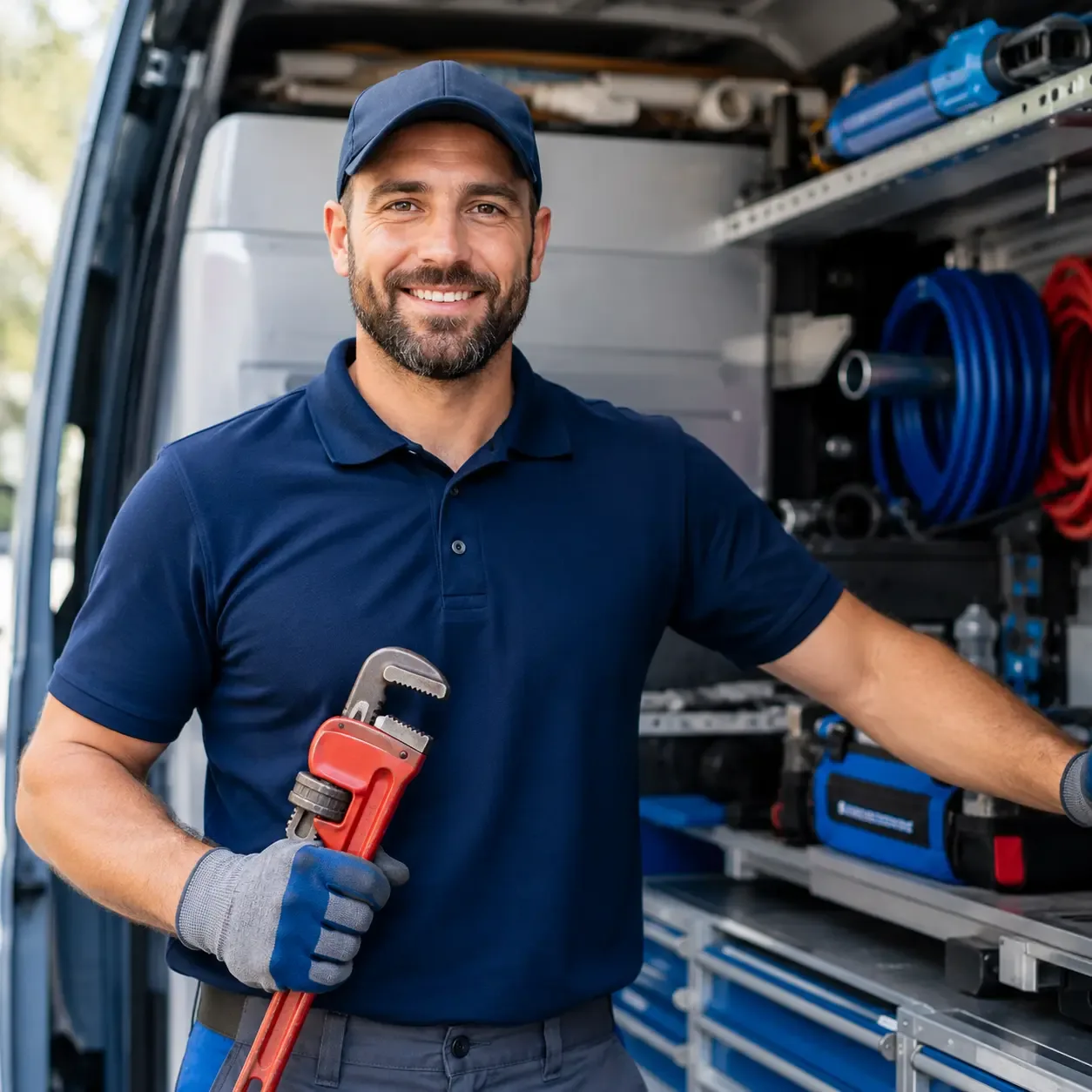 Local emergency plumbing professionals in Lake Mills, WI