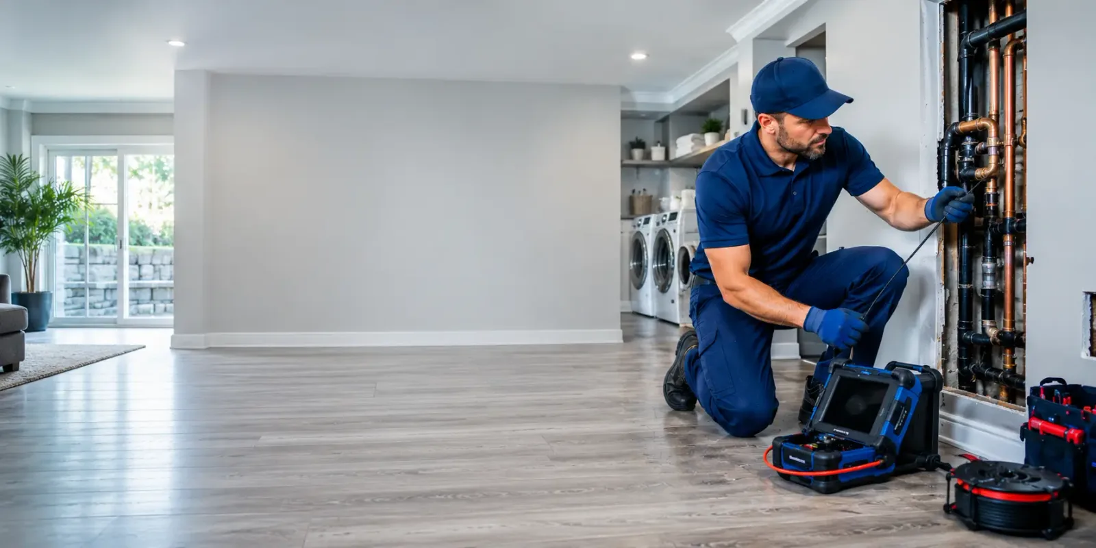 Emergency plumbing questions in Lake Mills, WI