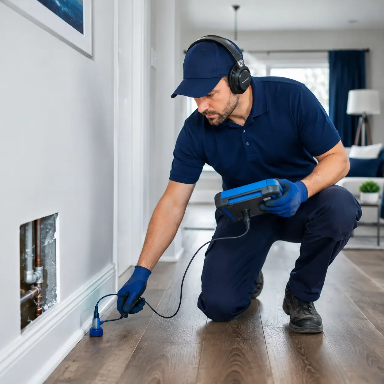 Emergency plumbing professionals serving Lake Mills, WI
